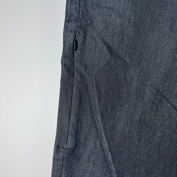 BYLT Everyday Pant 2.0 Mens Size 34 Gray Indigo Denim Stretch Premium Basics - Picture 6 of 15